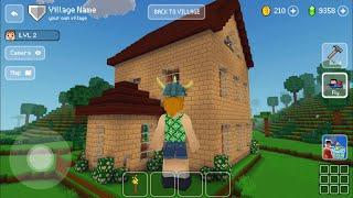 Block Craft 3D: Building Simulator Games For Free Gameplay #763 (iOS & Android) | Beautiful