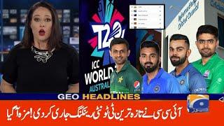 Top 10 Batsman in T20 || ICC Latest T20 Ranking 2020 || Top 10 Team's and Bowlers || ICC Ranking