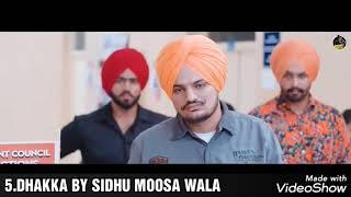 TOP 10 HIT PUNJABI SONGS OF THIS WEEK LATEST PUNJABI SONGS