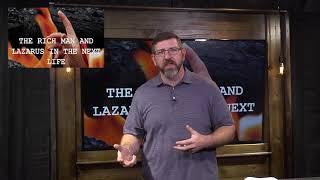 Parable of the Rich Man and Lazarus  PT2  Luke 16 19 31 Jimmy Holland  47  2 28 2021