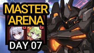 Guardian Tales | Master Arena last day! | Top 10 (LA1)