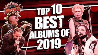Top 10 BEST Albums Of 2019 | Rocked