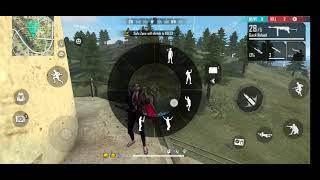 TOP 10 HIDDING PLACE FOR BR RANK IN FREE FIRE