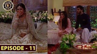 Thora Sa Haq Episode 11 | Ayeza Khan & Imran Abbas | Top Pakistani Dramas