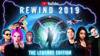 YouTube Rewind 2019 - The Legends Edition | #YouTubeRewind2019