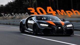 Top 10 Fastest Production CARS in the world 2020