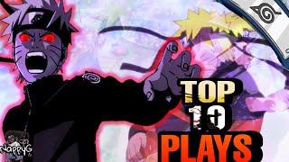 Top 10 Plays Of The Week! | Naruto To Boruto Shinobi Striker