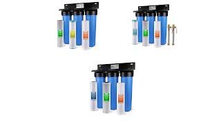 Best Whole House Water Filtration System  | Top 10 Whole House Water Filtration  2021 | Top Rated |