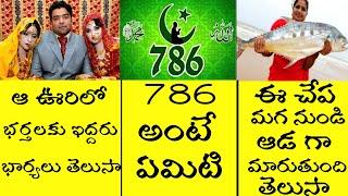 Top Interesting And Unknown Facts In Telugu | Amazing Facts In Telugu | Chandu Telugu Channel