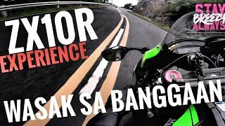 ZX10R EXPERIENCE KEYBIANG TWISTIES / WASAK MGA MOTOR