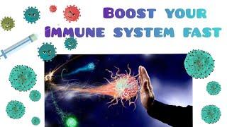 Top 10 Foods That Boost your Immune System fast