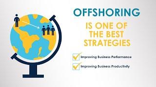 Why Philippines Center for Offshoring?