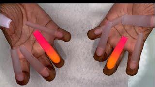 Extendo Acrylic Nails | Acrylic Nails Freestyle | Acrylic Nails Tutorial