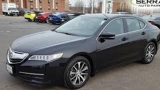 2016 Acura TLX 2.4L in Akron, OH 44312