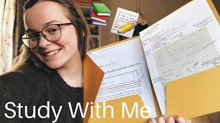 Live Study With Me (in self-isolation)