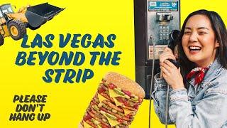 The  Best Things To See, Eat, and Do In Las Vegas || Please Don’t Hang Up