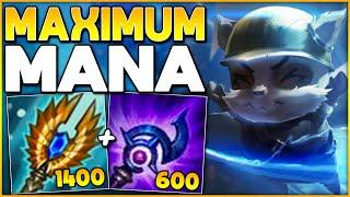 *NEW* Full AP Mana Teemo Build! | League of Legends (Season 10)