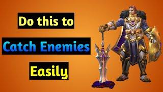 How to Catch Enemies with Tigreal | ML Decision Making | Mobile Legends Guide | Eng Sub