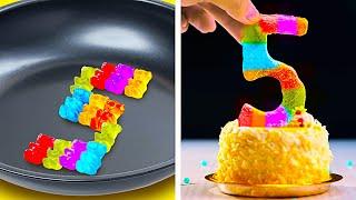 Cute Ideas For Cake Decoration