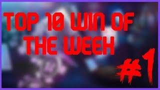 TOP 10 BIGGEST WIN OF THE WEEK  #1