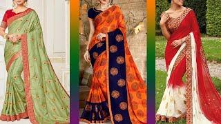 Only For Rs 299 And Rs 399 Saree Collection With Online Price || Daily Wear Saree Collection