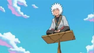 Naruto - Top 10 best attacks / abilities of Jiraiya (in order of strength)