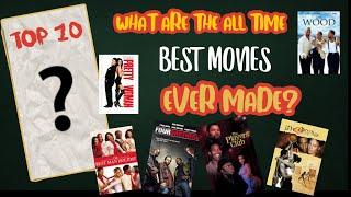 Top 10 Movies of All Time