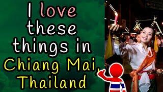 Living in Thailand ( top 10 list), Chiang Mai, Thailand 2020 v095