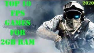 TOP 10 FREE FPS LOW END PC GAMES FOR 2GB RAM [ET GAMER] |2020