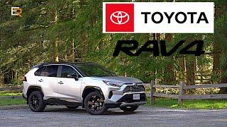 2020 Toyota RAV4 Hybrid // Why is this SUV the Best Selling Vehicle in North America?