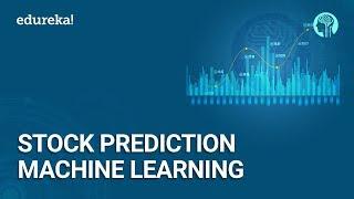 Stock Prediction using Machine Learning and Python | Machine Learning Training | Edureka