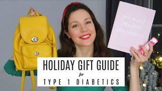 2019 Holiday Gift Guide for Diabetics | She's Diabetic