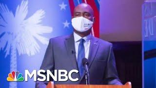 Graham And Harrison Face Off In First S.C. Senate Debate | Morning Joe | MSNBC