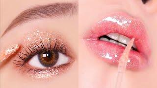 Beautiful Eye Makeup Tutorial Compilation ♥ 2020 ♥ 495