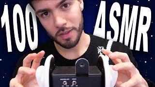 Your FAVORITE ASMR Triggers in 1 Hour ❤️