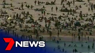 Sweltering temperatures hit Sydney | 7NEWS