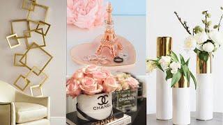 DIY Room Decor! TOP Room Decorating Ideas You Can Easily    (DIY Wall Decor, Pillows, etc.)#5