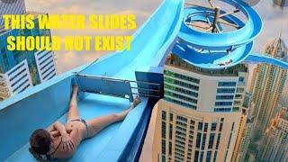 TOP 10 MOST DANGEROUS WATER SLIDE IN THE WORLD