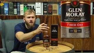 Glen Moray Fired Oak 10 years