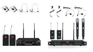 Best Wireless Microphone System Top 10 Wireless Microphone System For 2021