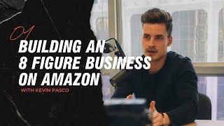 Building an 8 Figure Supplement Brand Business on Amazon // The Tom Wang Show Ep.01