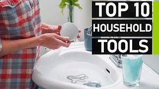 Top 10 Innovative Household Tools that will Make Your Life Easier