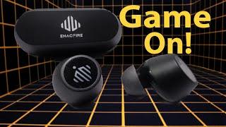 BEST Gamer earbuds! Enacfire G10 Wireless Earbud Review