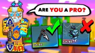 Top 10 PRO WEAPONS in Pixel Gun 3D! (Are You a Pro?) 