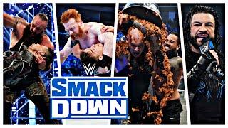 WWE Smack Downs Live 31th January Full Highlight Today  WWE Friday Night SmackDown 01/31/2020  FHD