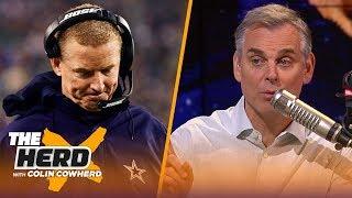 Colin Cowherd plays the 3-Word Game after NFL Week 16 | NFL | THE HERD