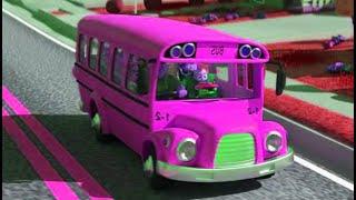 Cocomelon Wheels on the bus school version Top 10