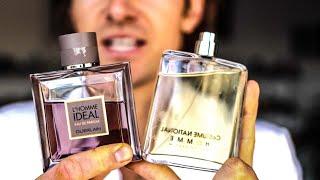 Top 10 Most Complimented Fragrances for Men