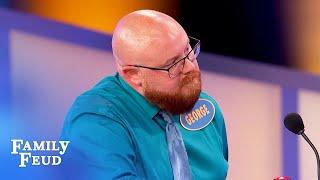 GREAT EX-HUSBANDS do THIS... | Family Feud