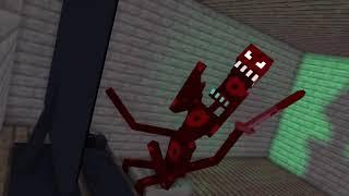 Anomaly 666 rages at Minecraft!